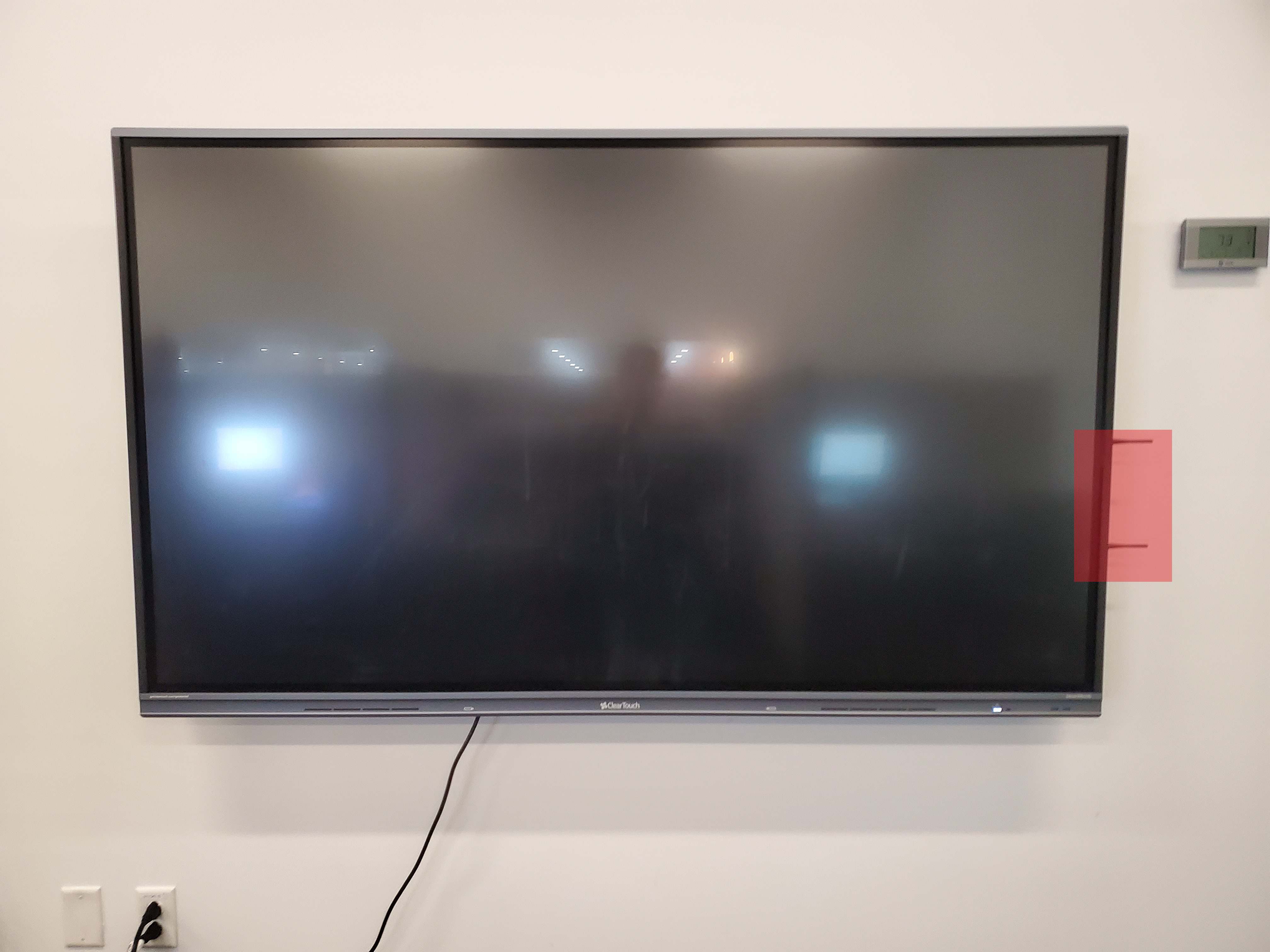 Clear store tv number